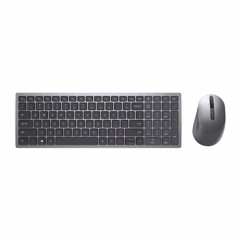 Tastatura + mouse fara fir Dell 580AIWS 