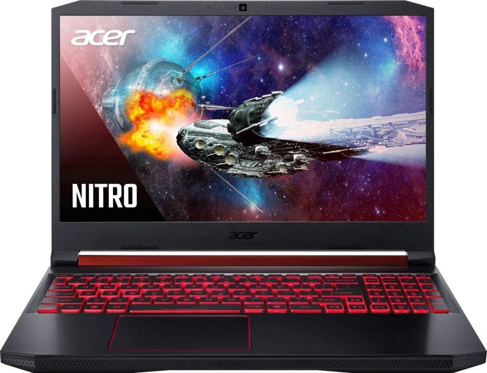 Laptop Acer Gaming Nitro 5 Nitro AN515-44-R6WS 15.6” / 16 GB / 512 GB / Ryzen 7 / GeForce GTX 1650 / Negru photo 1 Laptop Acer Gaming Nitro 5 Nitro AN515-44-R6WS 15.6” / 16 GB / 512 GB / Ryzen 7 / GeForce GTX 1650 / Negru photo 1