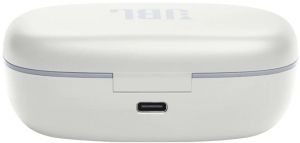 Casti fara fir JBL Endurance Peak 3 White thumbnav 4