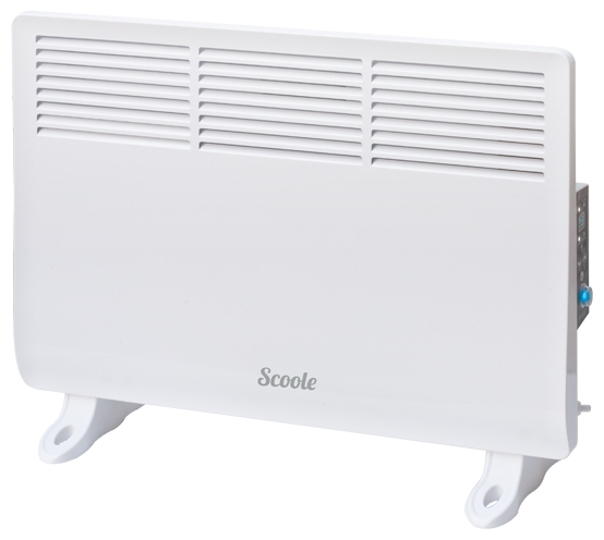 Convector Scoole SCHTCM12000WT photo Convector Scoole SCHTCM12000WT photo