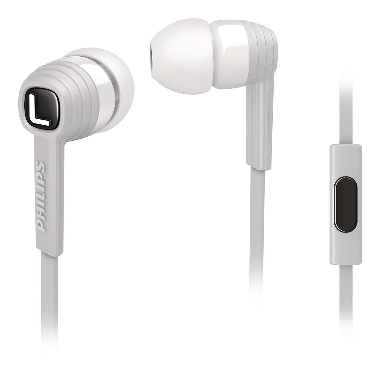 Наушники проводные Philips SHE7055WT photo 1 Наушники проводные Philips SHE7055WT photo 1