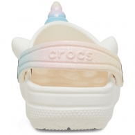 Шлепанцы Crocs Classic IAM Rainbow Unicorn CgT thumbnav 5