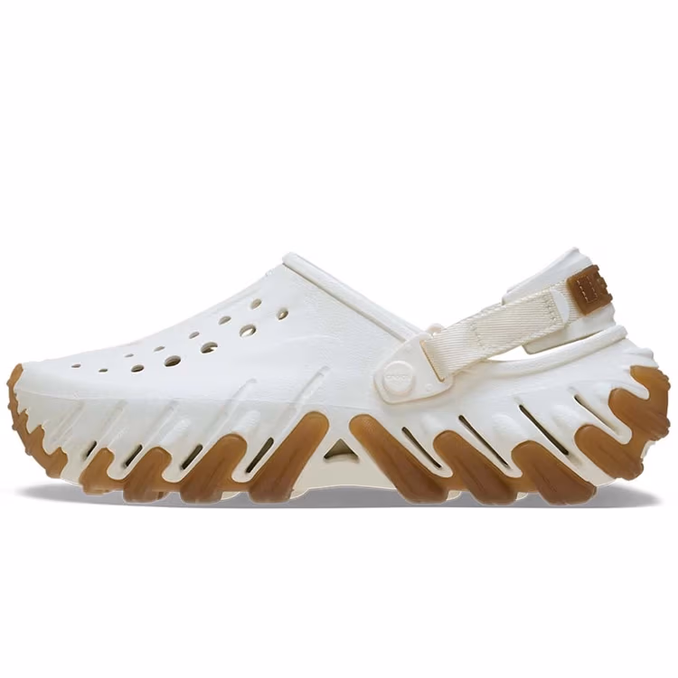 Slapi Crocs Echo Gum RO Clog