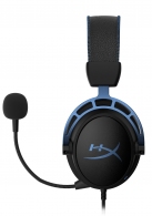 Casti gaming cu microfon HyperX Cloud Alpha S Headset(HX-HSCAS-BL/WW) thumbnav 2