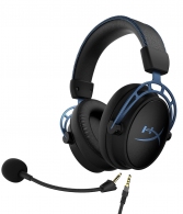 Casti gaming cu microfon HyperX Cloud Alpha S Headset(HX-HSCAS-BL/WW) thumbnav 9
