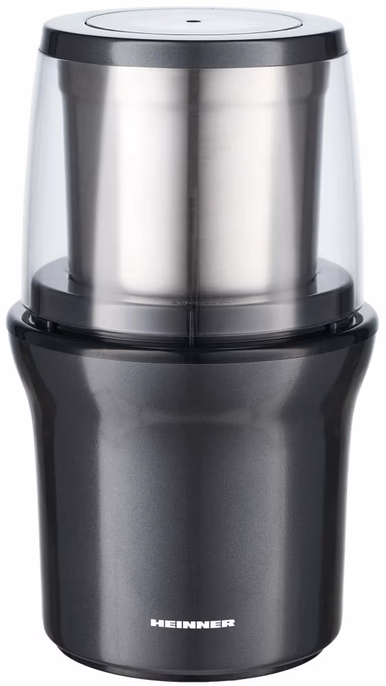 Risnita de cafea Heinner HCG200DGIX2