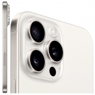 Смартфон Apple iPhone 15 Pro Max 512GB White Titanium thumbnav 2