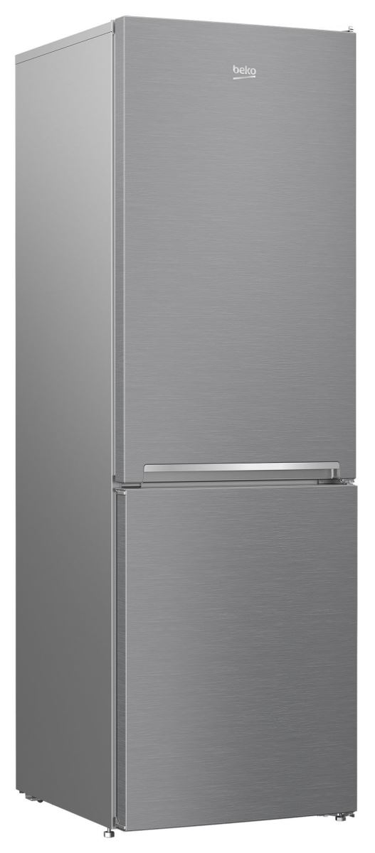 Холодильник двухдверный Beko RCNA366K30XB / 324 л / 186 см / A++ / Серый photo 3