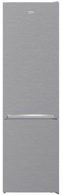 Холодильник двухдверный Beko RCNA406I30XB / 362 л / 201 см / A++ / Серый photo 1 Холодильник двухдверный Beko RCNA406I30XB / 362 л / 201 см / A++ / Серый photo 1