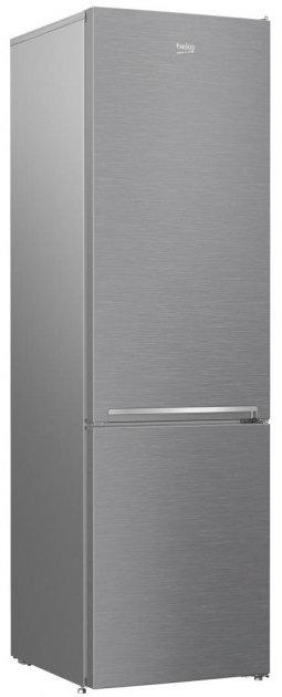 Холодильник двухдверный Beko RCNA406I30XB / 362 л / 201 см / A++ / Серый photo 3