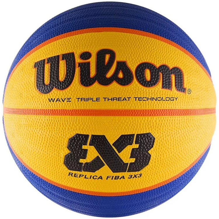 Minge basket Wilson FIBA 3x3 Replica photo 