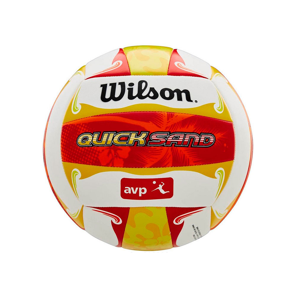 Minge voley Wilson AVP Quicksand Aloha VB RDYE photo 