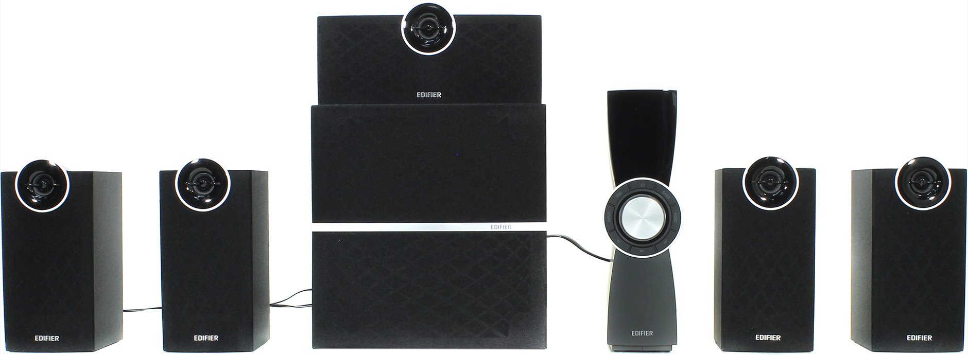 Boxe PC Edifier C6XD photo 2