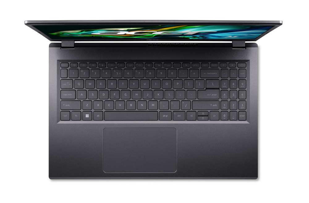 Laptop Acer Personal Aspire 5 A51558M52XE 15.6” / 16 GB / 512 GB / Core i5 / Iris Xe Graphics / Negru photo 2