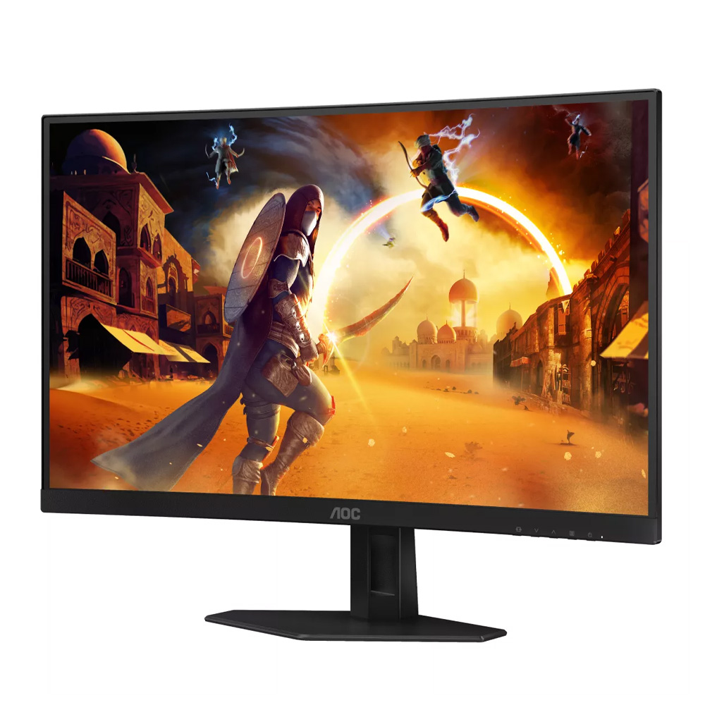 Monitor LED AOC C27G4ZXE photo 4