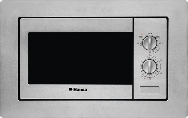 Cuptor cu microunde Hansa AMM20BMXH 800 W / 20 l  photo 1