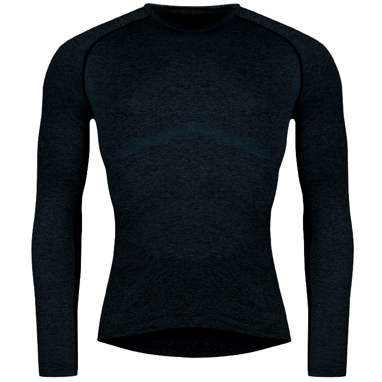 Tricou termica cu maneca lunga Force F SOFT photo 