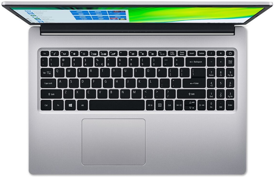 Ноутбук Acer Персональный Aspire 3 A315-23-R2XL 15.6” / 8 ГБ / 256 ГБ / Ryzen 3 / Radeon Graphics / Серебристый photo 2