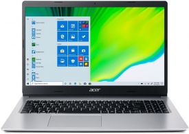 Ноутбук Acer A315-23-R2XL, Ryzen 3, 8 ГБ ГБ, Linux, Серебристый thumbnav 1