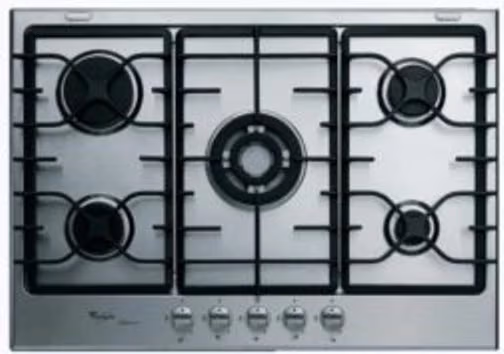 Встраиваемая  газовая панель Whirlpool AKT780XL