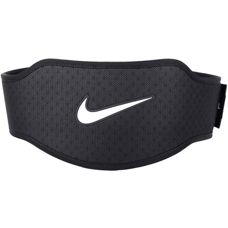Пояс для тренировок  Nike STRENGTH TRAINING BELT 3.0/N0000007091XL/Черный photo 1