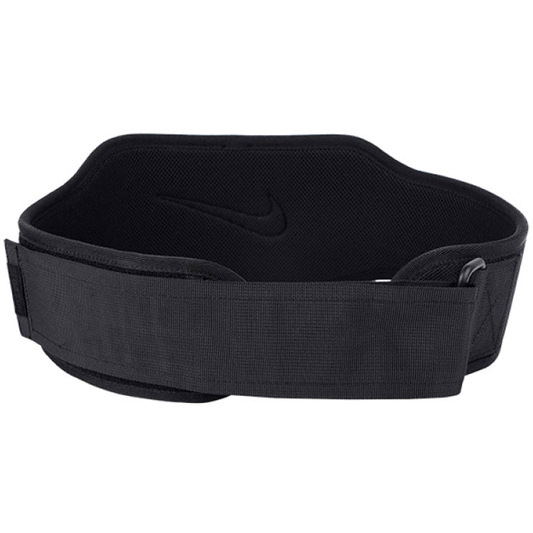 Пояс для тренировок  Nike STRENGTH TRAINING BELT 3.0/N0000007091XL/Черный photo 2