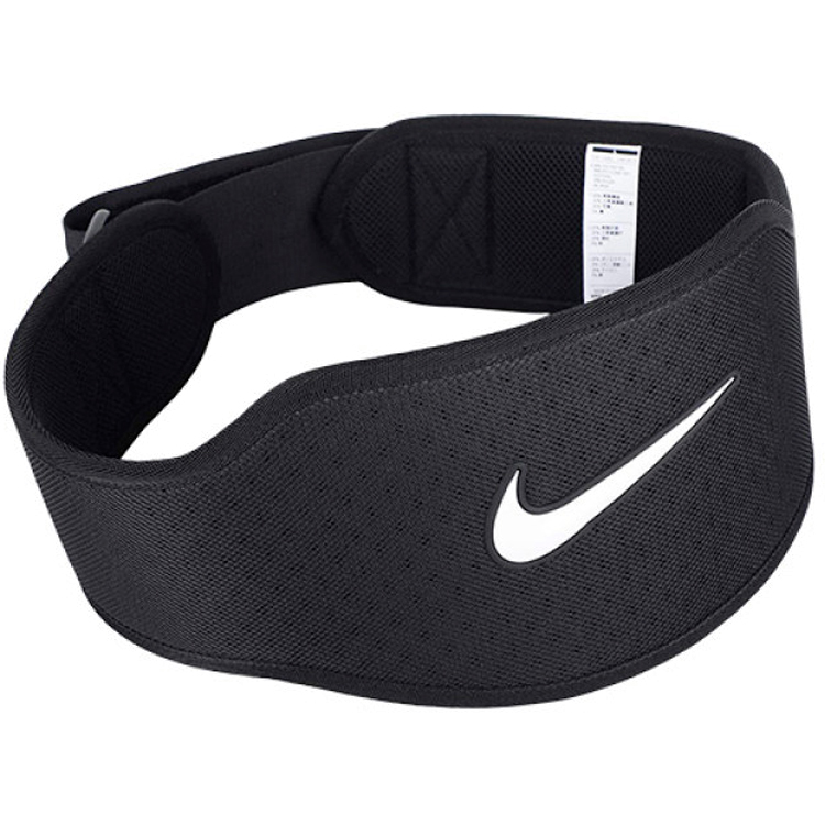 Пояс для тренировок  Nike STRENGTH TRAINING BELT 3.0/N0000007091XL/Черный photo 3