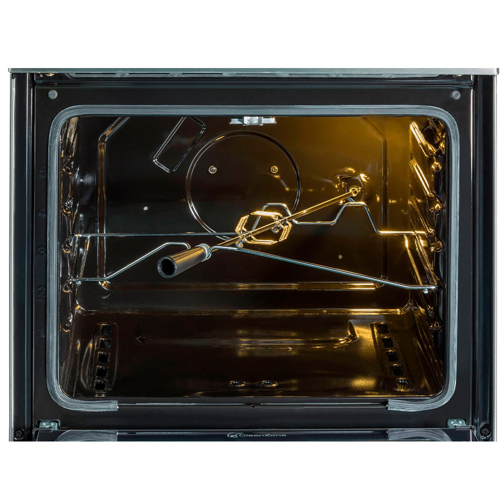 Aragaz pe gaz Beko FBGT62110DXO / 4 arzatoare / 60 cm / Inox photo 2