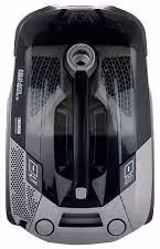 Aspirator de curatare umeda Thomas ParkettPrestigeXT, 1-1.9 l, 1700 W, 81 dB, Argintiu 