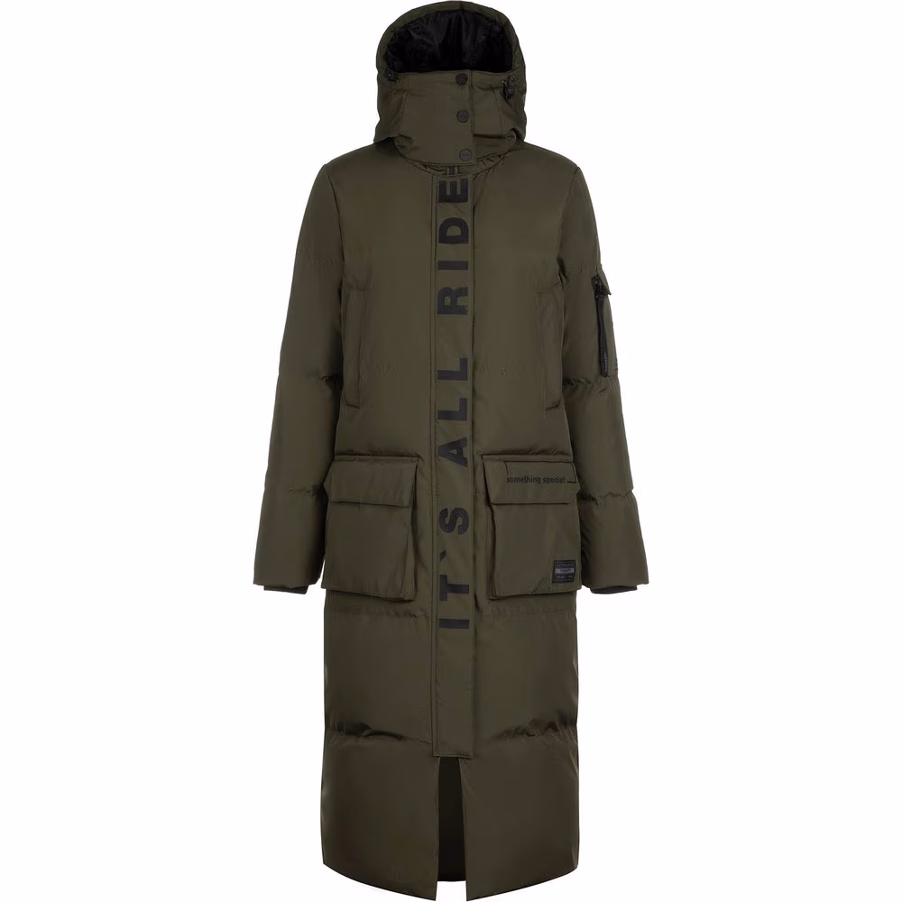 Куртка Termit Women Down Jacket