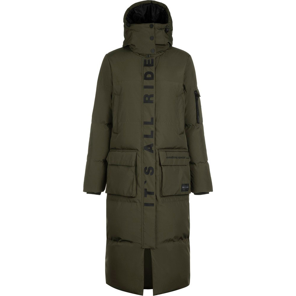 Куртка Termit Women Down Jacket photo Куртка Termit Women Down Jacket photo