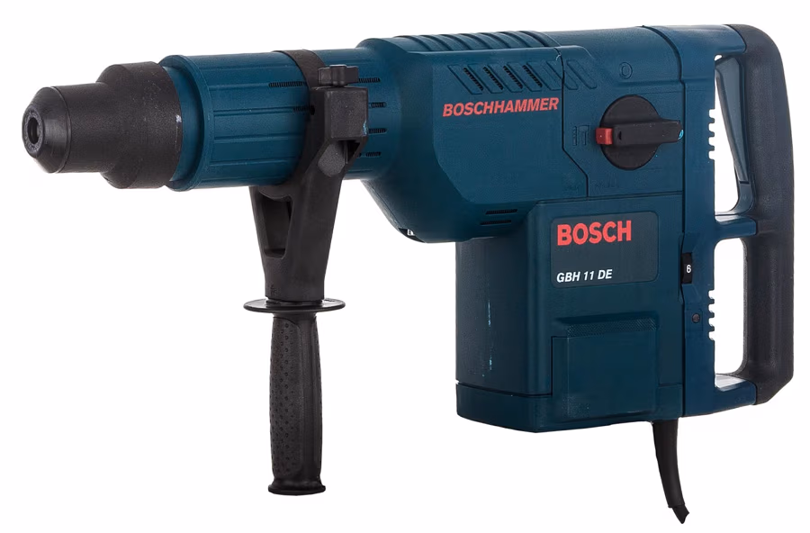 Перфоратор Bosch GBH 11 DE + GWS 22-230 JH, 0615990CY9 