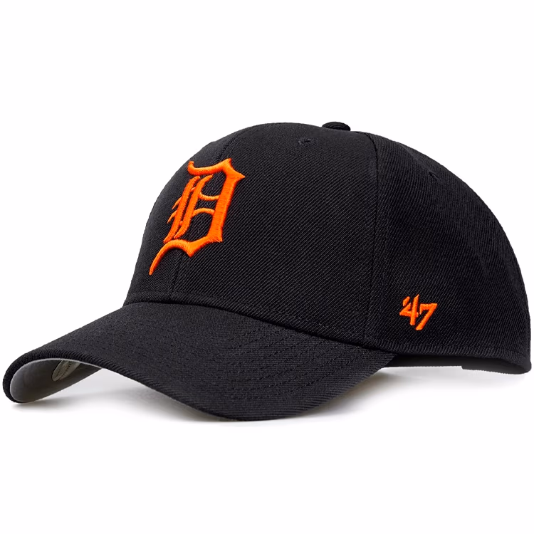Кепка 47 Brand MLB Detroit Tigers MVP 