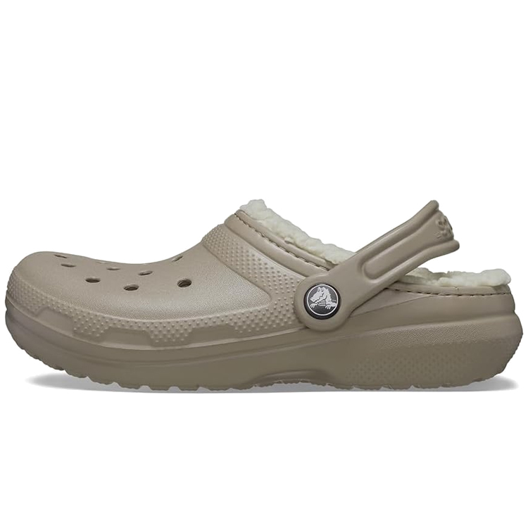 Slapi Crocs Classic Lined Clog T photo Slapi Crocs Classic Lined Clog T photo
