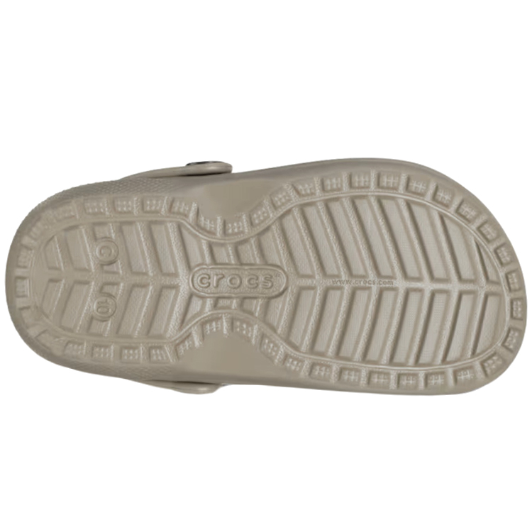 Шлепанцы Crocs Classic Lined Clog T / Мужской / 24-25 / Коричневый photo 2