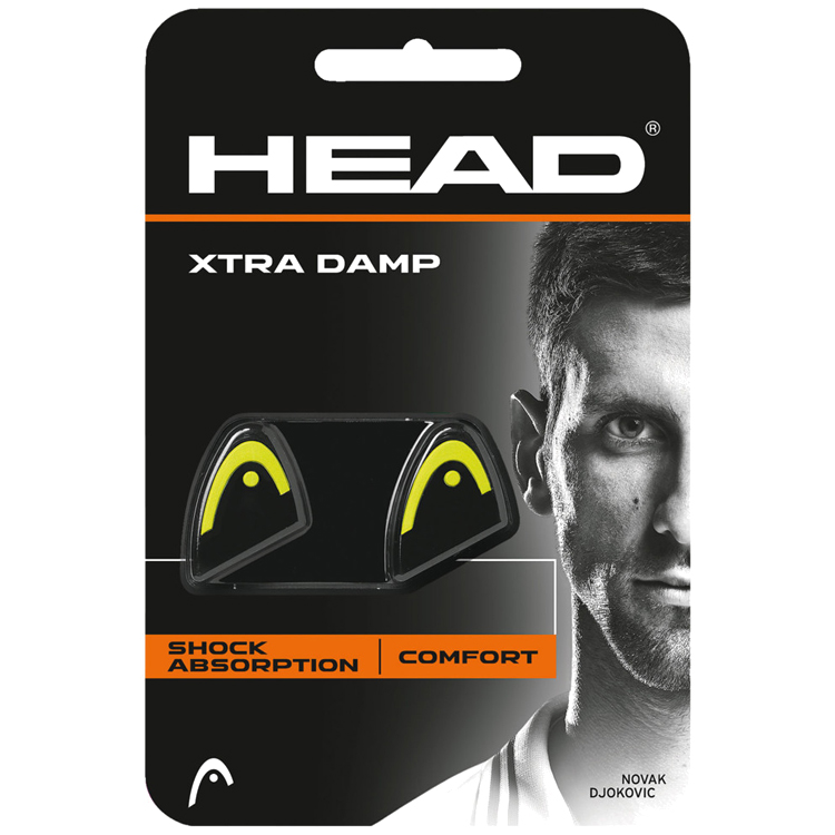 Виброгаситель HEAD VIBRASTOP XTRA photo Виброгаситель HEAD VIBRASTOP XTRA photo