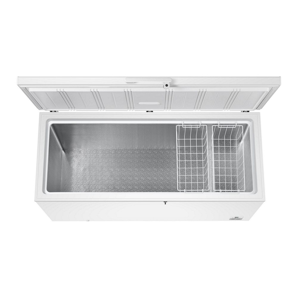 Морозильный ларь Hisense FC484D4AWLYE photo 3