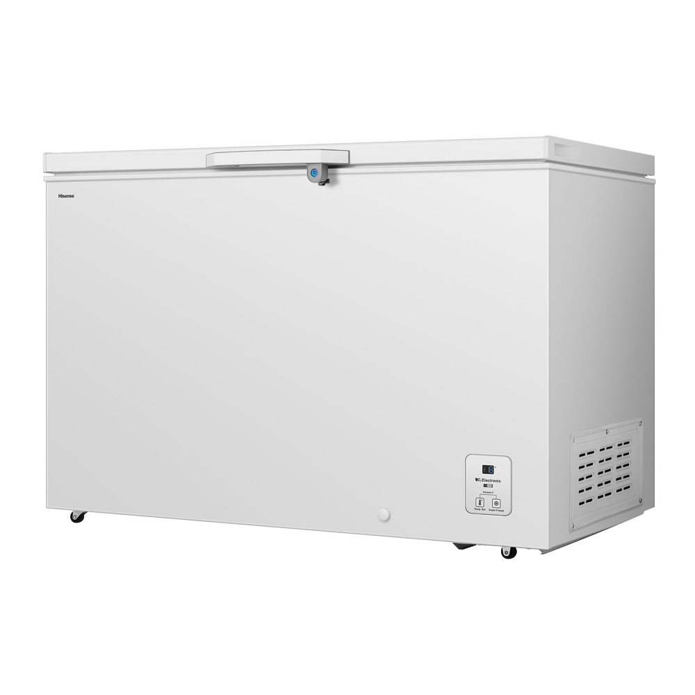 Морозильный ларь Hisense FC484D4AWLYE photo 4