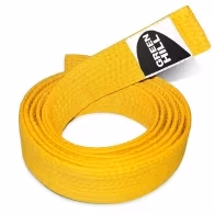 Пояс дзюдо Green Hill Judo belt UNI