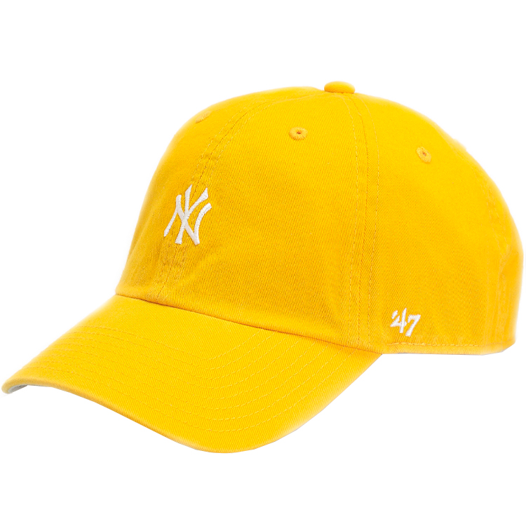 Кепка 47 Brand MLB New York Yankees BASE RUNNER Clean Up photo 