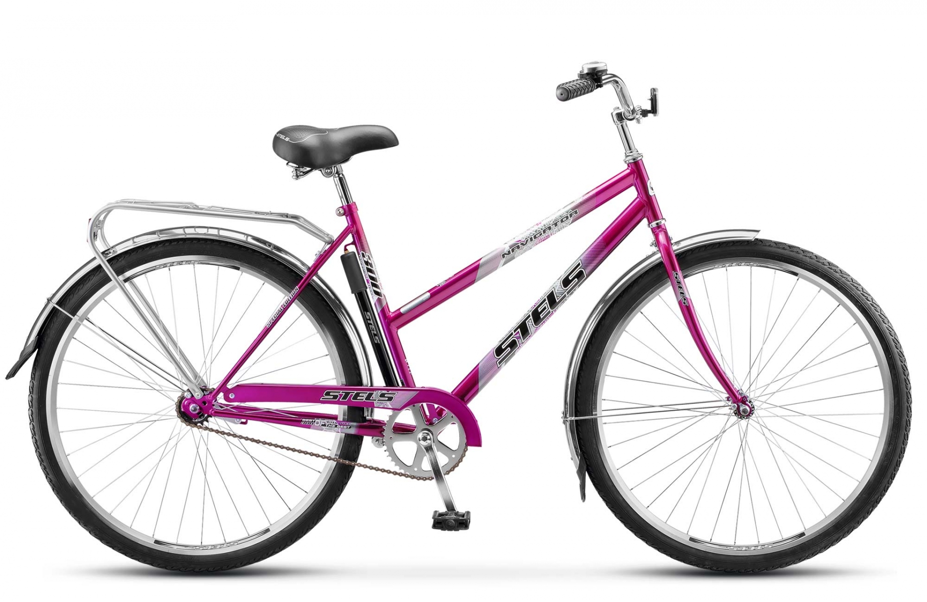 Bicicleta Aventure STELS Navigator 300 photo 