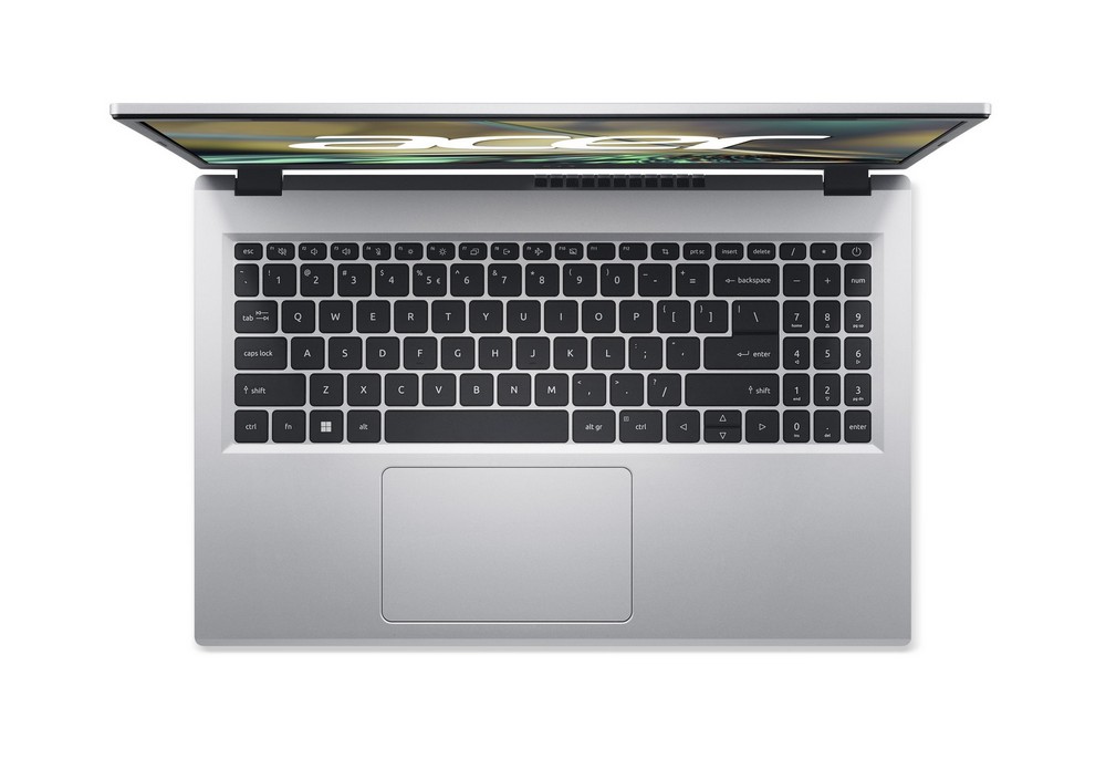 Laptop Acer Personal Aspire 3 A315510P36YT 15.6” / 16 GB / 512 GB / Core i3 / UHD Graphics / Argintiu photo 2