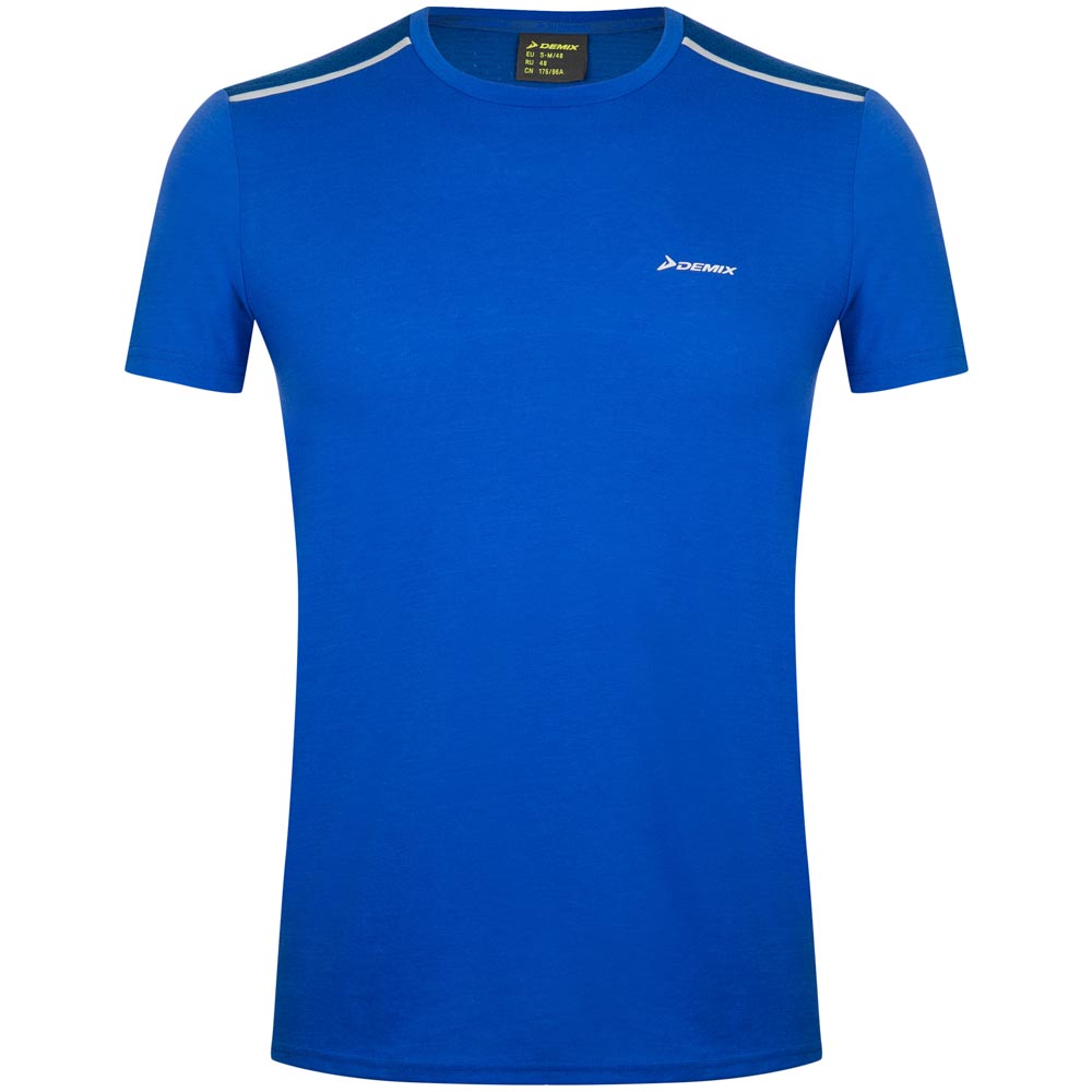 Tricou Demix Run T-Shirt photo Tricou Demix Run T-Shirt photo