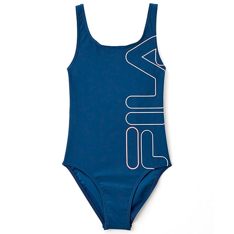 Купальник Fila Swimsuit / Женский / 128 / Синий photo 1