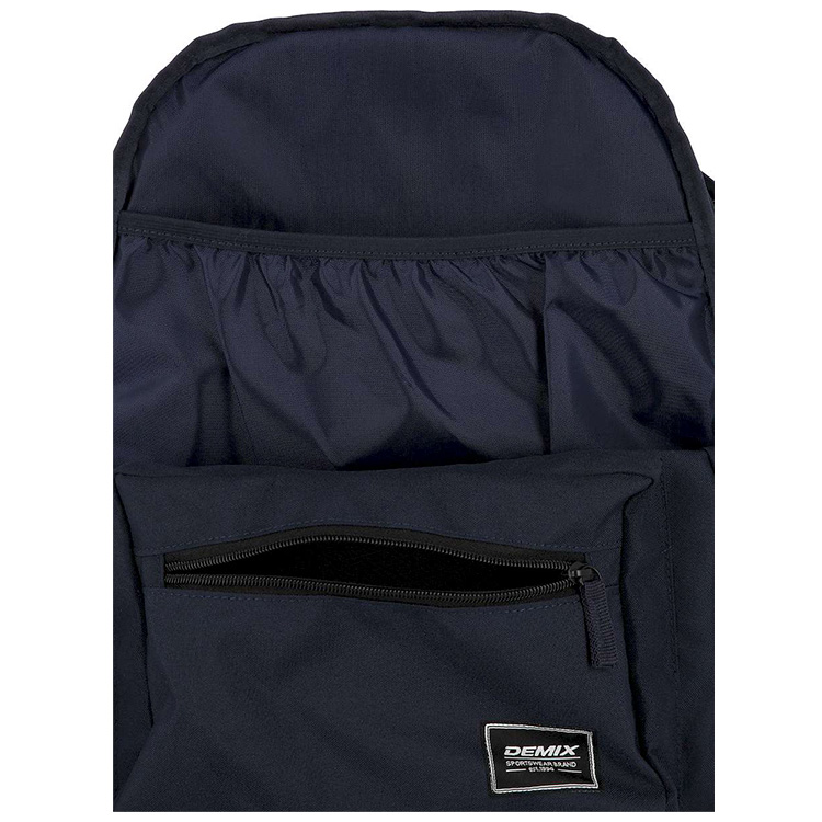 Rucsac  Demix Backpack/105471-Z4/Albastru photo 2