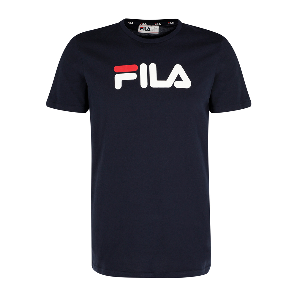 Футболка Fila Classic M Tee photo Футболка Fila Classic M Tee photo
