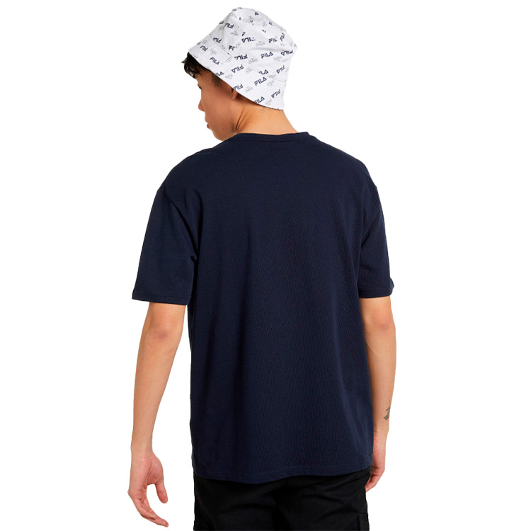 Tricou bărbătesc Fila TEE 58 Albastru photo 2