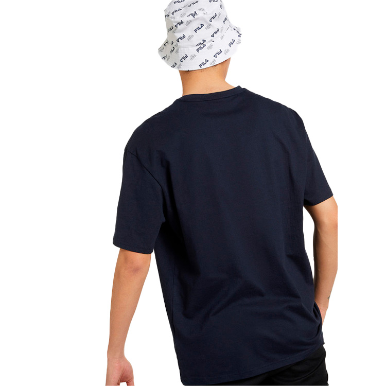Футболка мужская Fila TEE 50 Синий photo 3