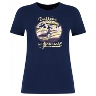 Tricou Demix W Tee thumbnav 1