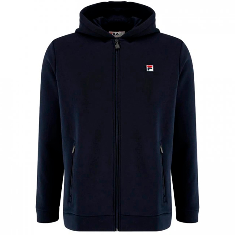 Мужская Толстовка Fila M Jkt 52-54 Синий photo 2